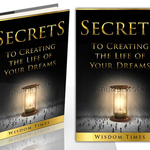 Ebook Cover Design for Personal Growth ebook Design by Nitsua