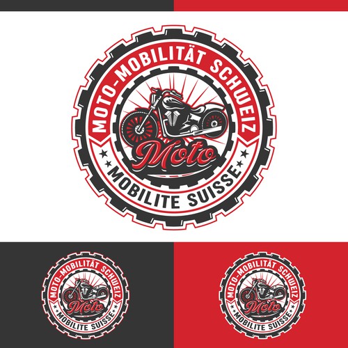 Proposta di design per un contest della categoria Logo realizzata da Design Journey