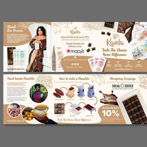 Postcard, flyer or print contest entry by Dzhafir