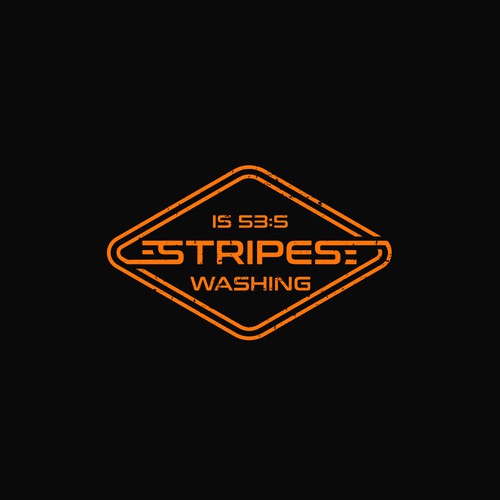 Design di Stripes Washing - Design a logo and brand for a new upcoming coastal company di Sil [LD]
