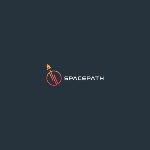 SpacePath Logo Contest winner will receive $500 Réalisé par FransiskaSari