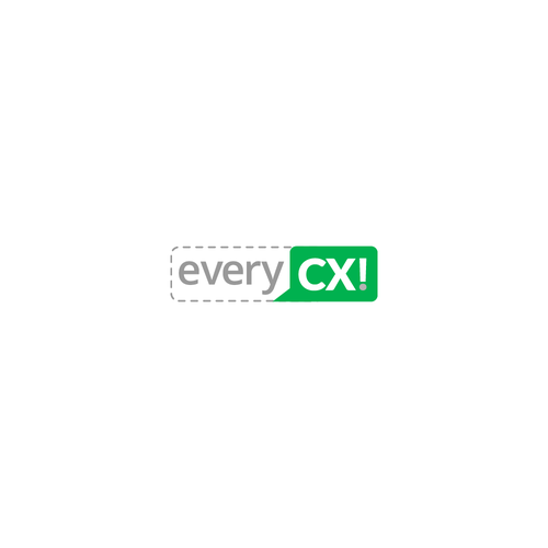 EVERY CX (Customer experience) logo for international SaaS product. Design réalisé par Bana Design