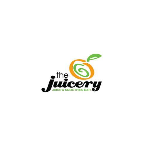 The Juicery, healthy juice bar need creative fresh logo Design by ✅ cybrjakk
