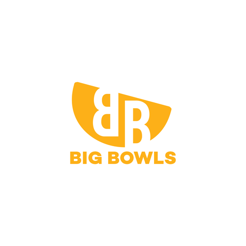 We have Big Bowls! Need a catchy logo for strong branding Design by revi*