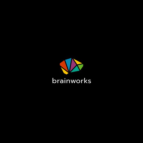 Design a logo for BrainWorks - a new AI company! Design by dotillusion