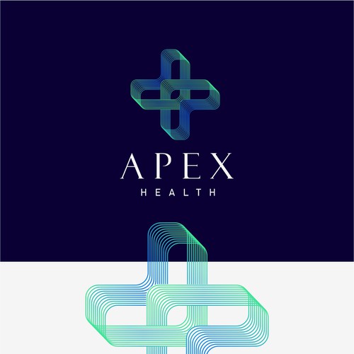 Apex Health Design by AlexTanko