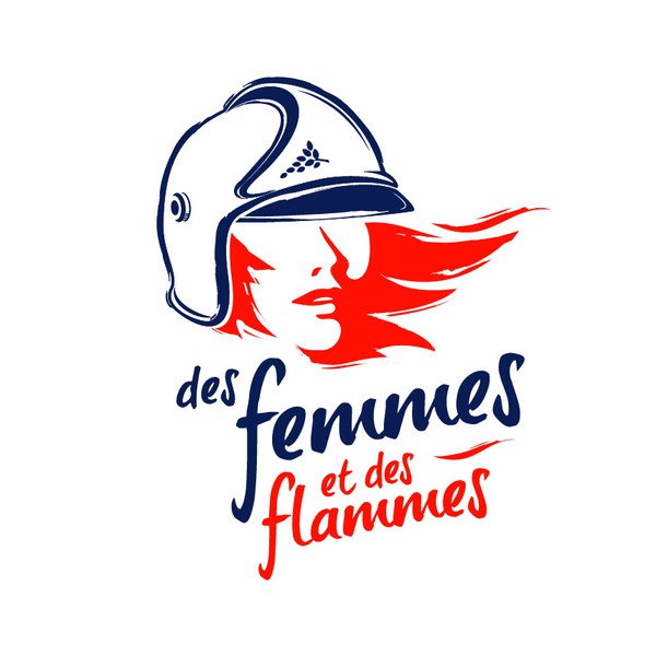 Design by luce y turo titled "firefighterwomen"