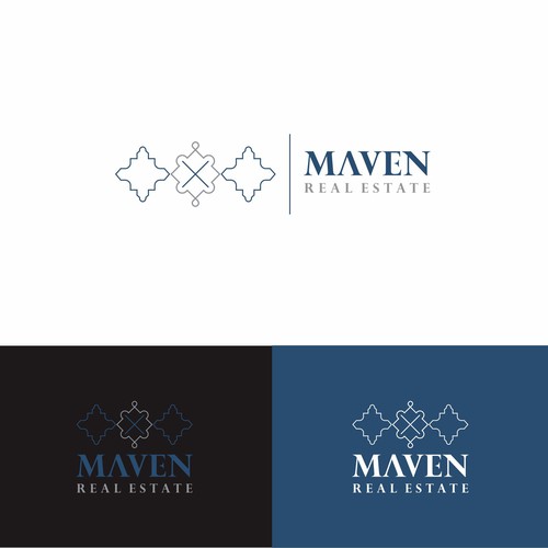 Please help us create an elegant logo and rebranding for our real estate development company! Design by Jazie