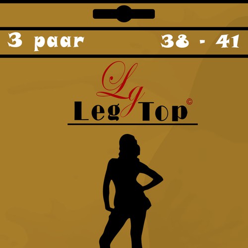 Other packaging or label contest entry by ND Dian