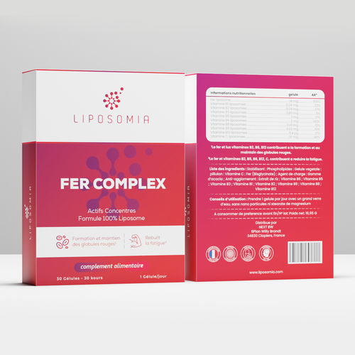 Packaging for an innovative food complement Design by Purushotham49