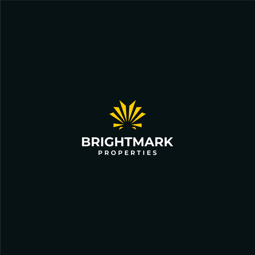 Designs | Logo Design for BrightMark Properties | Logo design contest