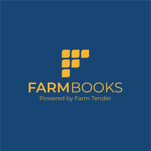 Farm Books Design por Pixeru
