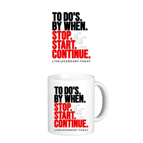 Cup or mug contest entry by saka.aleksandar