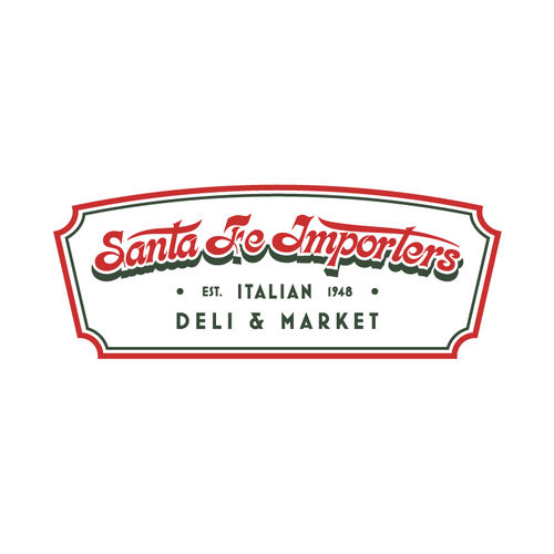 Italian Deli Logo- Design by Ye_eS