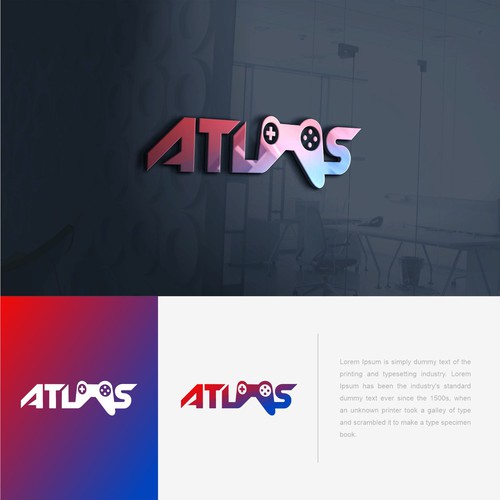 Create a logo for a game development studio Design by sunshine_design