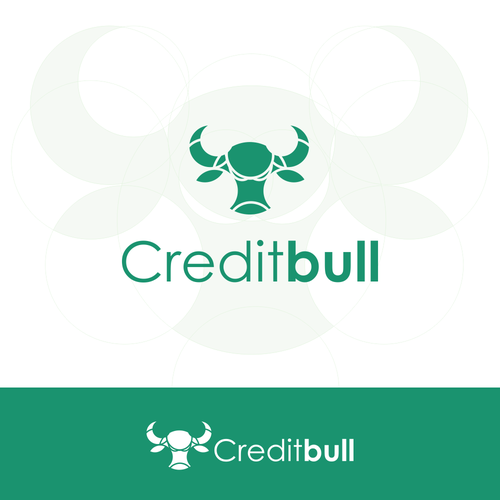 Design Design a super modern credit company logo di prekedel