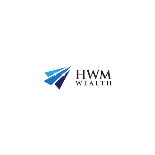Designs | Strength in Simplicity: Crafting HWM Wealth's Logo | Logo ...
