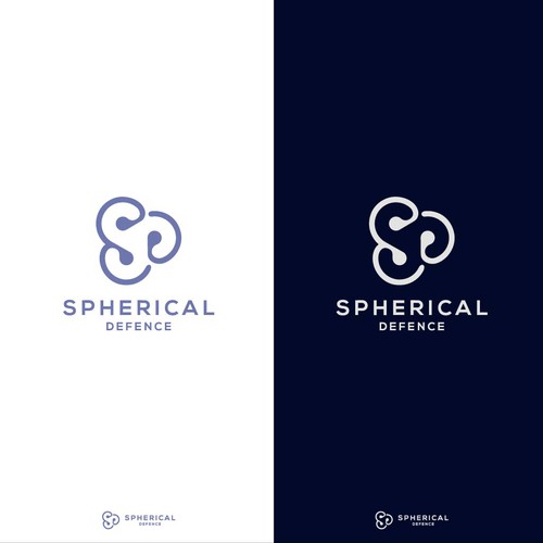 Spherical Defence Labs needs a sophisticated new logo Design by Fierda Designs