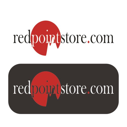 Design Redpoint logo di Dee79