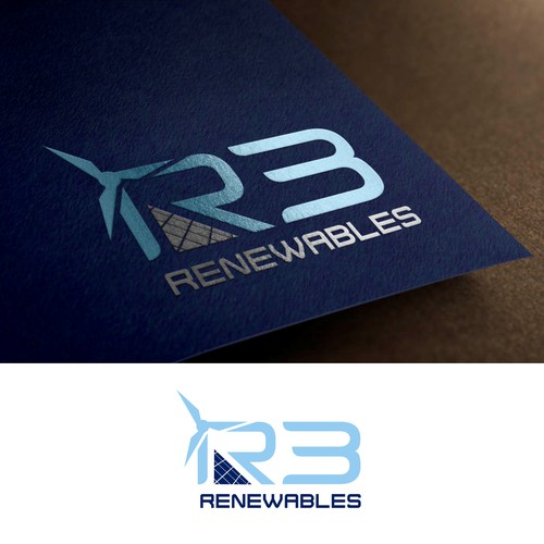 Renewable Energy Company Logo Needed from Non-Engineering Brain :-) Design by JOURDAN_