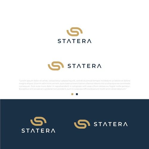 Luxurious, Minimal, Modern Logo Design for a High-End Advisory Firm Design by ElVano_Eiji ✔