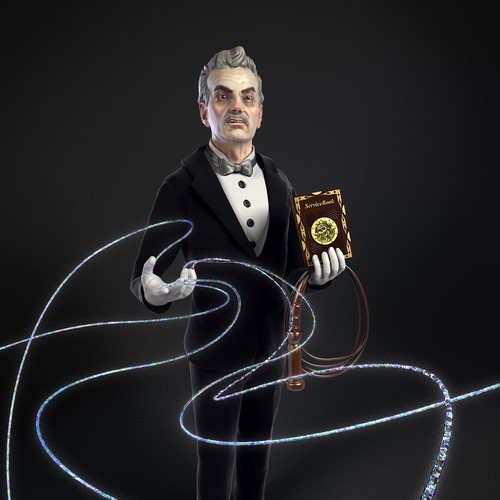  contest entry by Arian Aliu