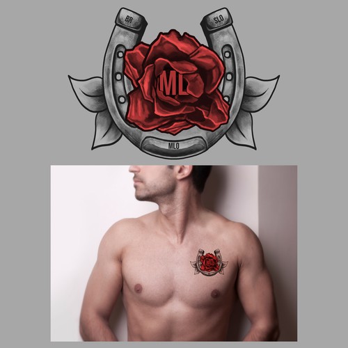 Tattoo contest entry by Pradika Lahitama