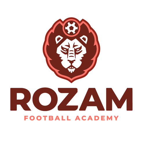 New football academy logo Design by NOVACHB