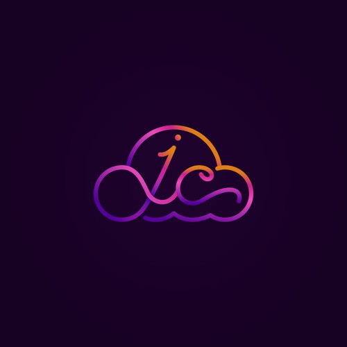 Design a “cloudy” logo for a personal brand Design by raph˙