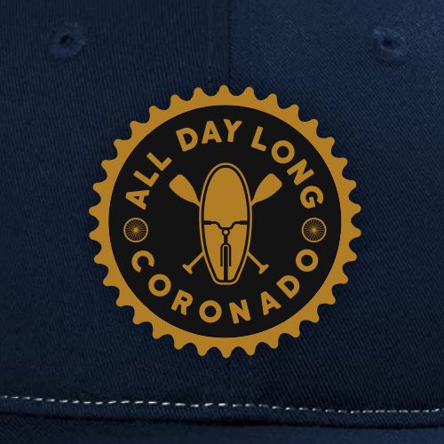Design di Leather Patch Hat di BRTHR-ED