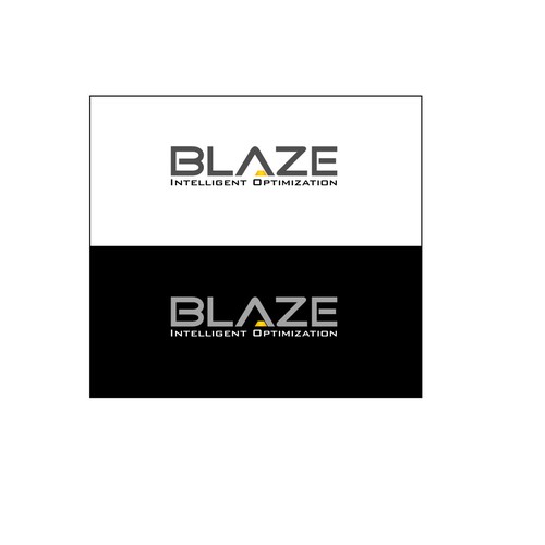 Blaze - Logo for hot new software startup Design by Zoc