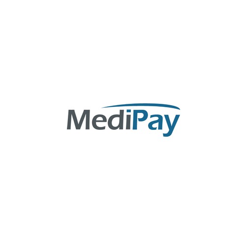 Design create an inspirational logo for MediPay por albert.d