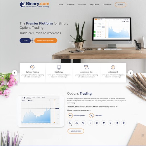 Design-Entwurf in der Kategorie Webseiten-Design von WebDecent Solution