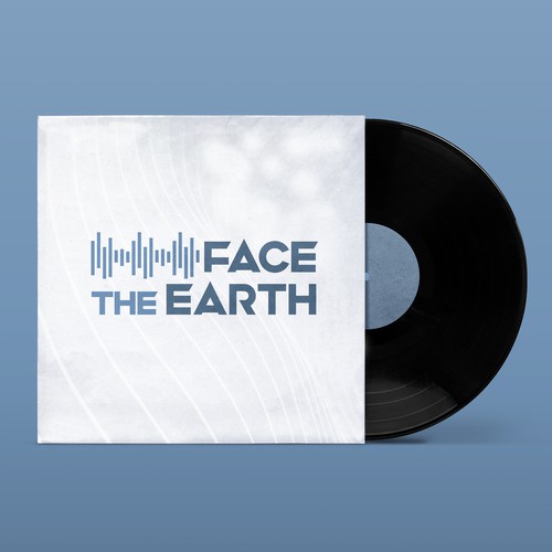 Design a band logo and symbol for alternative rock band “Face the Earth” Design by BrunoAugusto