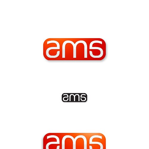 AMS Logo Diseño de Sumitra Design