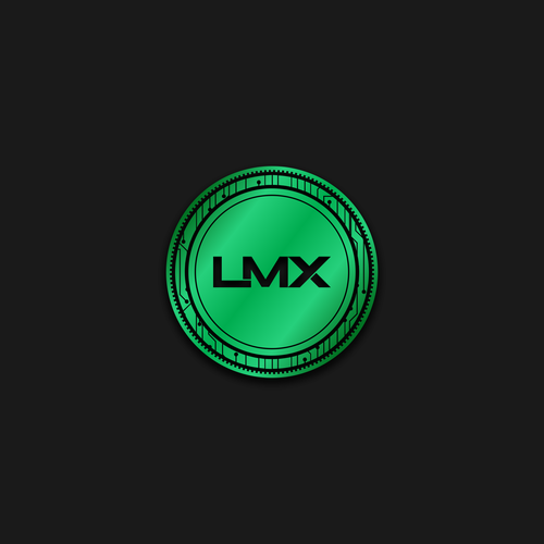 LMX Token: Liquid [Bitcoin] Mining Fund Design von Direwolf Design