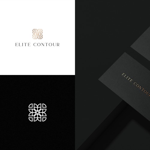 Elegant logo design for an elite women's beauty salon Design by Double M Studio