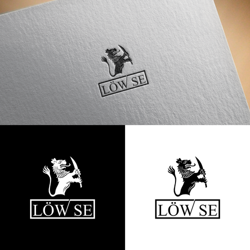 Proposta di design per un contest della categoria Logo realizzata da mberkahi..