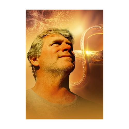 Book Cover Image For Biography Of US Presidential Candidate Design by em_shofa