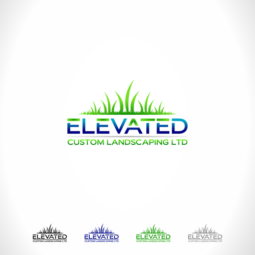 We need a powerful eye catching logo for a landscaping company Design by Σmanuele
