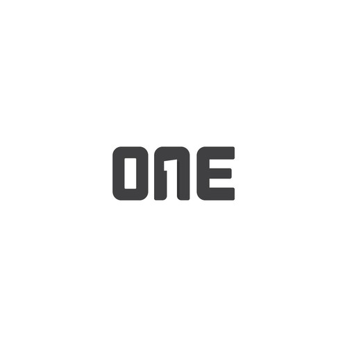 Design a logo for the "One of One" brand Diseño de Logo D. Sign