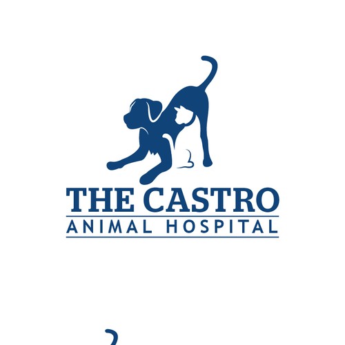 Veterinary /hospital logo improvement/rework | Logo design contest |  99designs