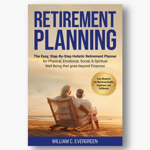 Retirement Planner Design von Arphixel