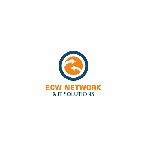 Diseño de IT Services Company Seeks Refresh on Our Logo de Ephie Stevano