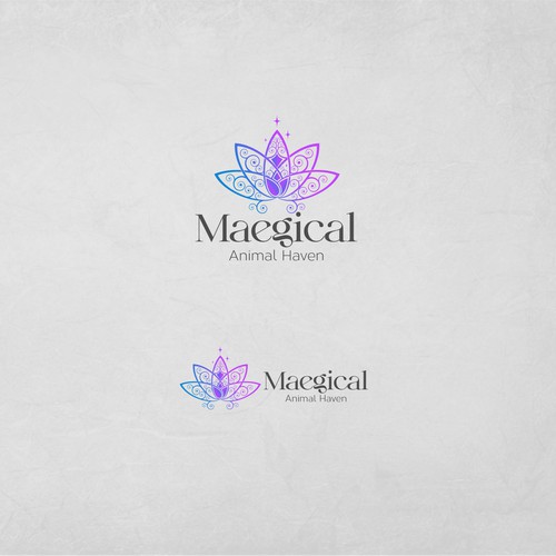 Magical Exotic Animal Rescue needs magical logo! Design by Mayes