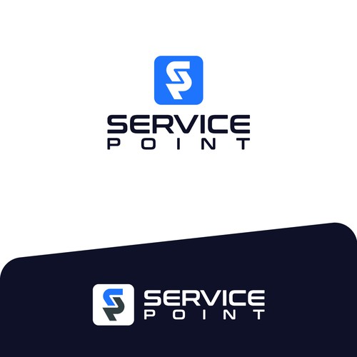 Service Point - Create New Logo and Brand Identity Design by a u t o w i n