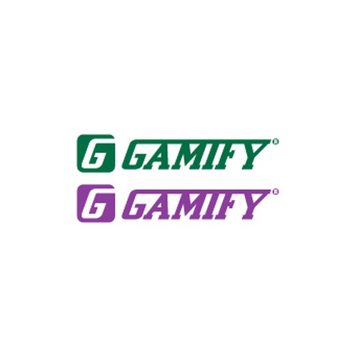 Gamify - Build the logo for the future of the internet.  Réalisé par Р О С