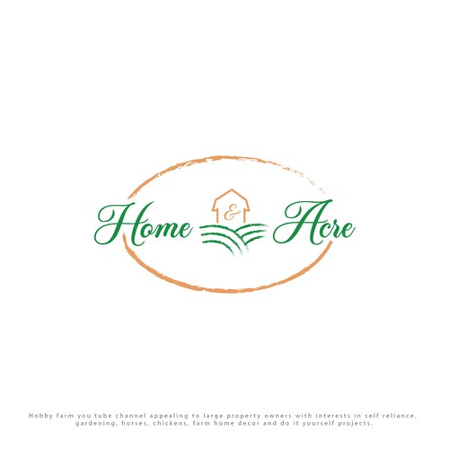 Hobby Farming HoeDown! Kick up your heels and kick us a logo... Design by THE DESIGNSTER