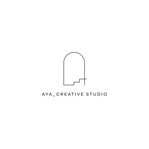 Design a minimalist, clean, and sophisticated logo for a Creative Studio Design by Aistis