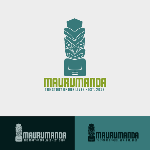 Logotipos propuesta en el concurso por 2K Desain